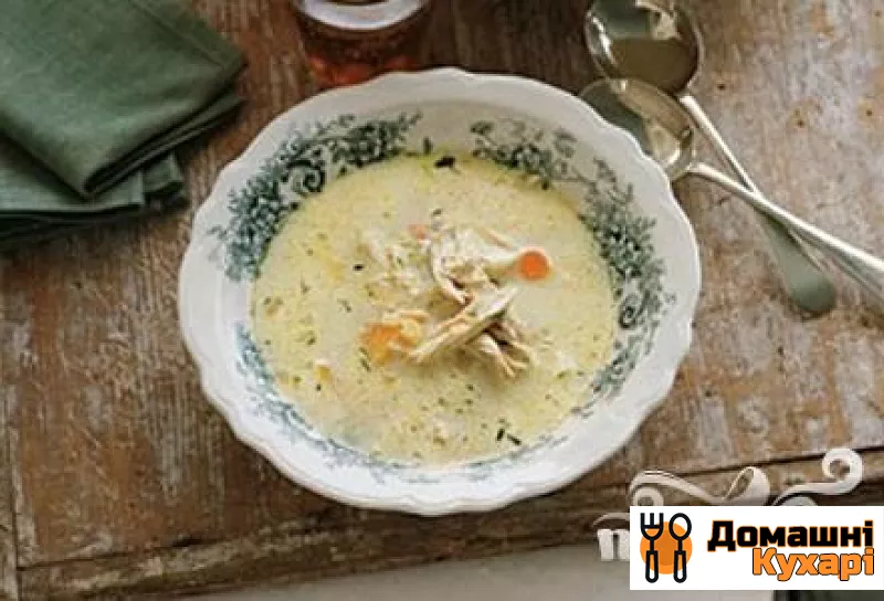 Рецепт Сільський суп