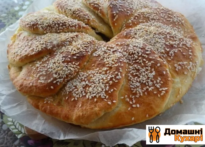 Рецепт Хліб «Pogachice»