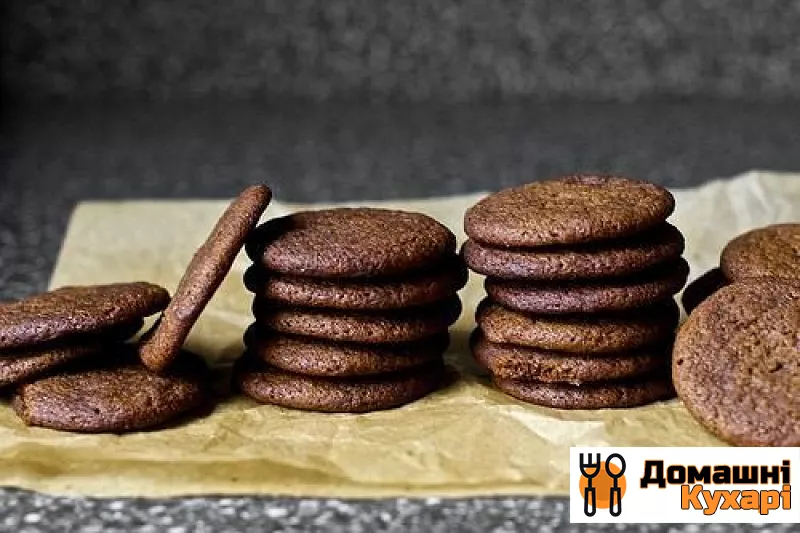 Рецепт Імбирне печиво «традиційне»