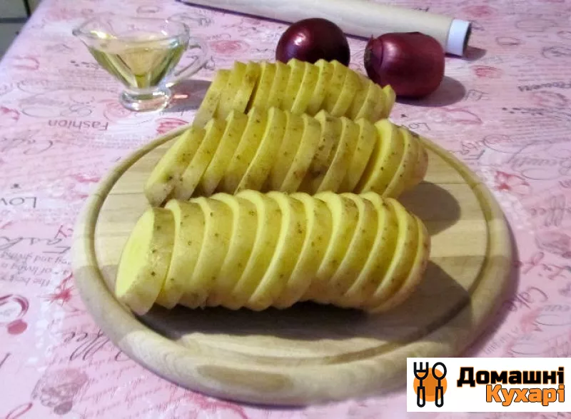 Картопля в 