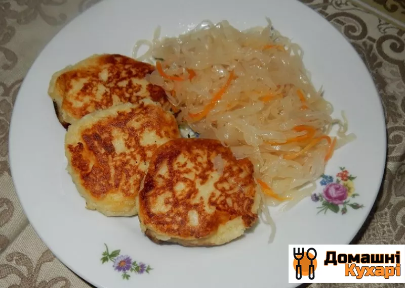 Картофельные зразы для воинов ВСУ: вкусный видеорецепт от волонтеров Коломыи