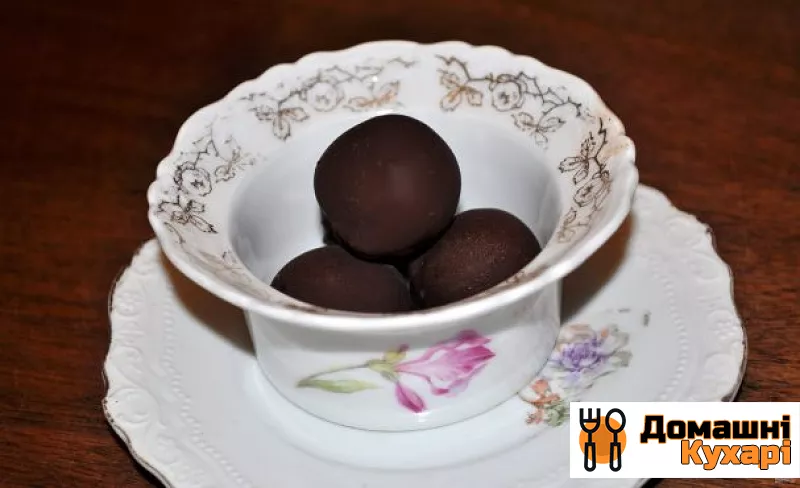 Рецепт Кумквати в шоколаді