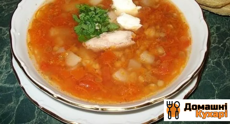 Рецепт Курячий суп в мультиварці «полярна зірка»