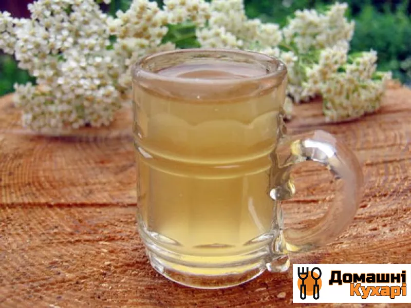 Рецепт Квас з березового соку з медом