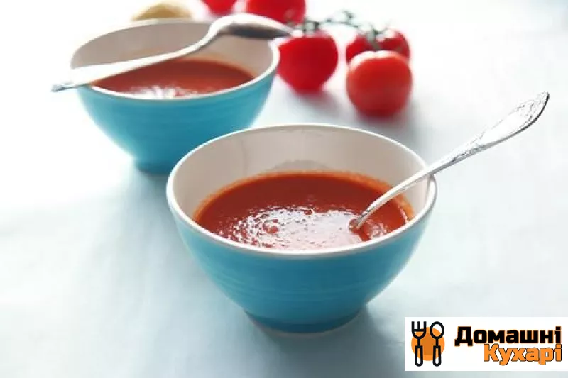 Марокканський томатний суп
