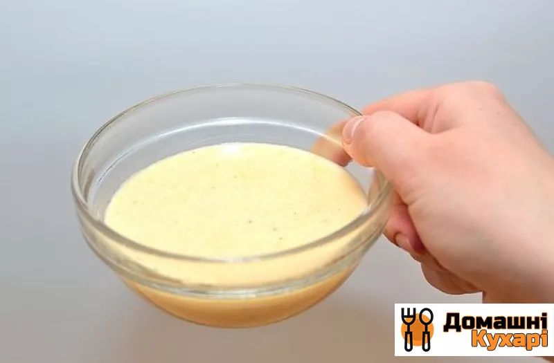 Молочно-сирний соус - фото крок 6