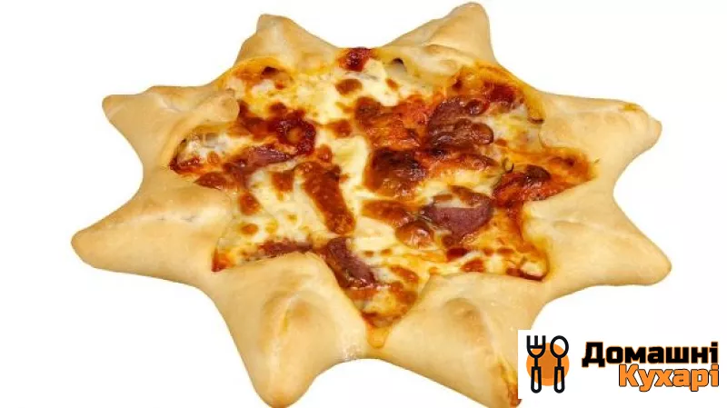 Піца «зірка»