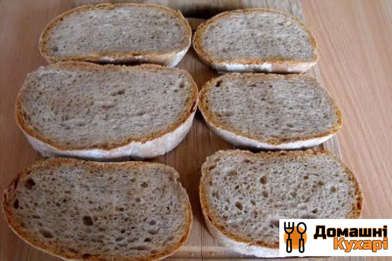 Корисні бутерброди - фото крок 3