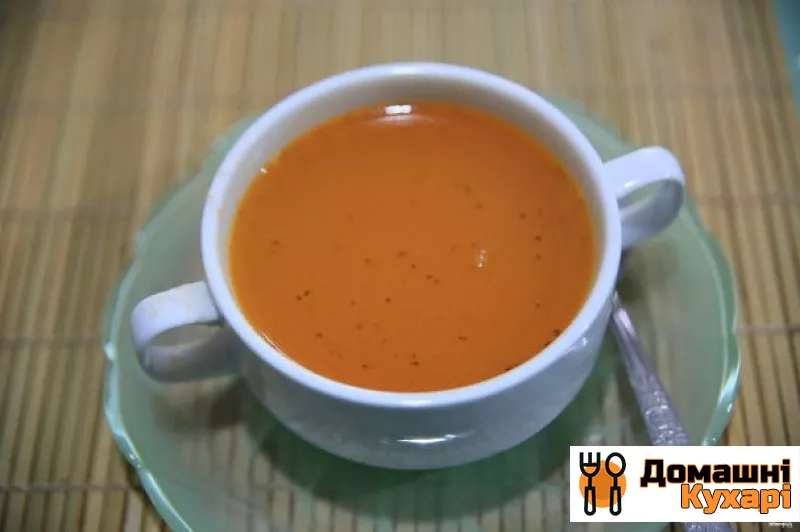 Рецепт Помідорова суп