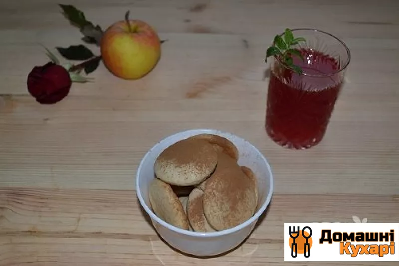 Рецепт Пряне печиво « Карамельное »