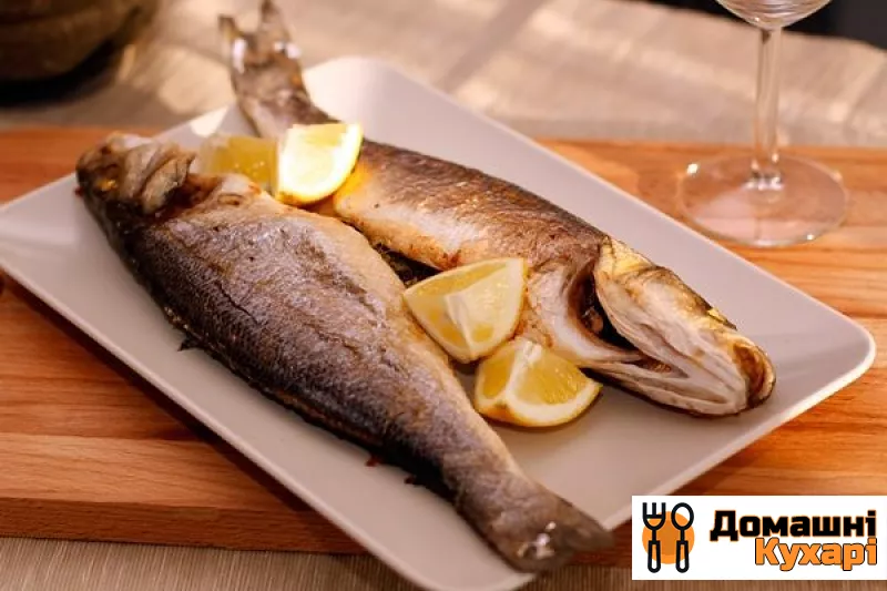 Рецепт Риба по-марокканські