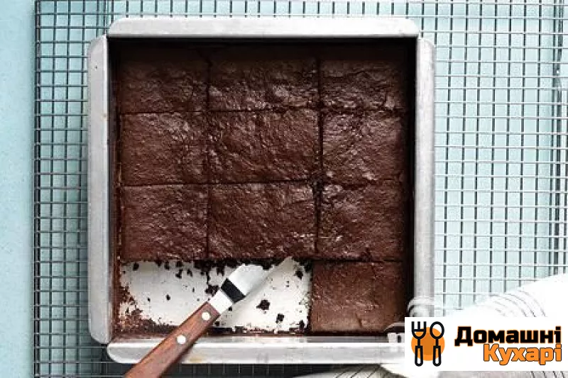 Рецепт Шоколадні тістечка з солодкої картоплі