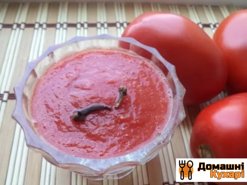 Соус для шашлику з томатної пасти