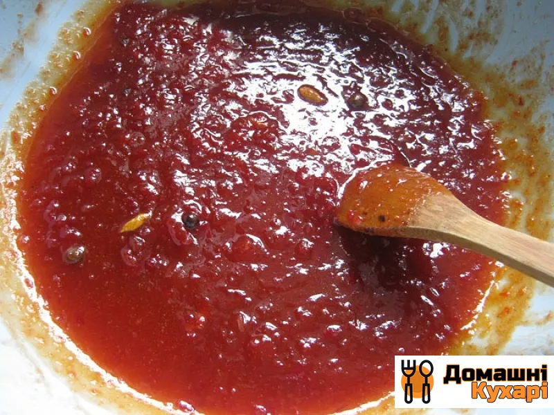 Варення з червоного солодкого перцю - фото крок 6