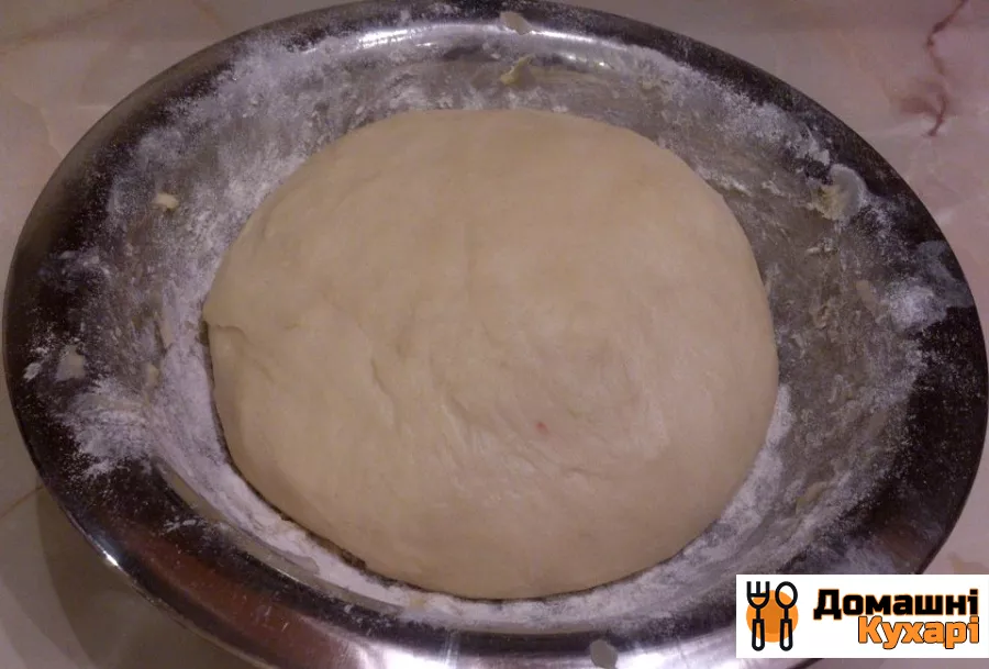 Повітряне тісто для піци - фото крок 5