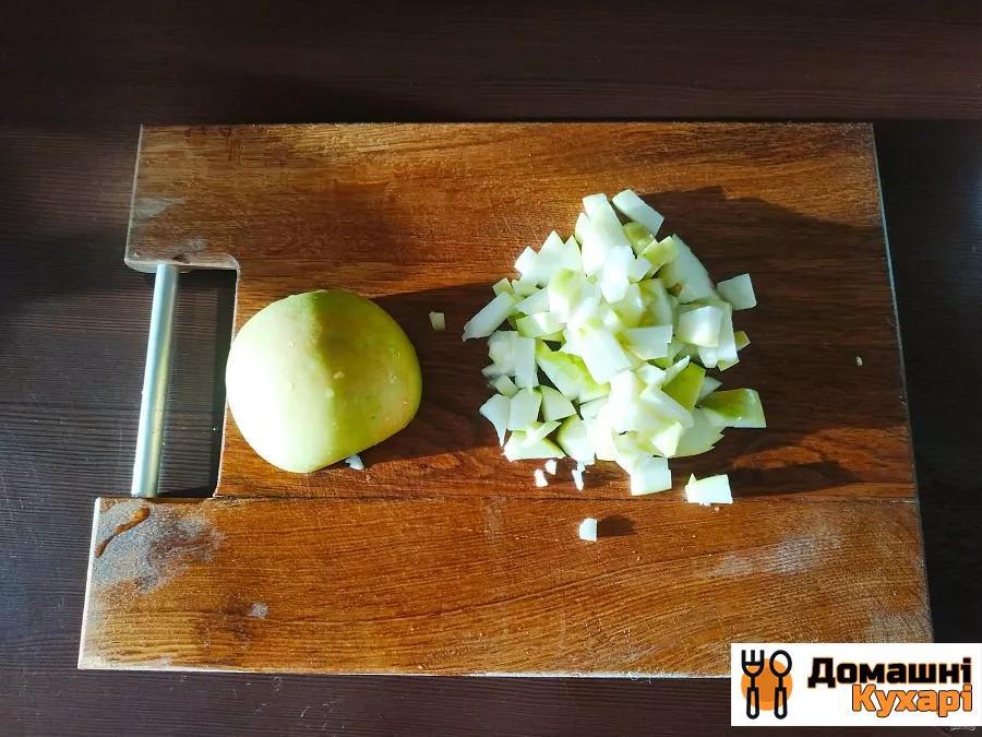 Яблучний штрудель від Бабусі Емми - фото крок 4