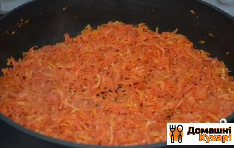 Запіканка з моркви - фото крок 3