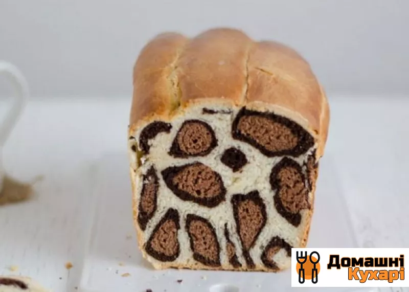Леопардовий хліб